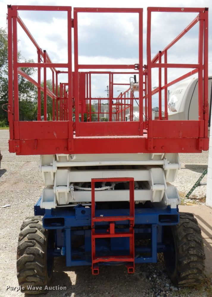 image for item IT9453 Sky Jack  scissor lift