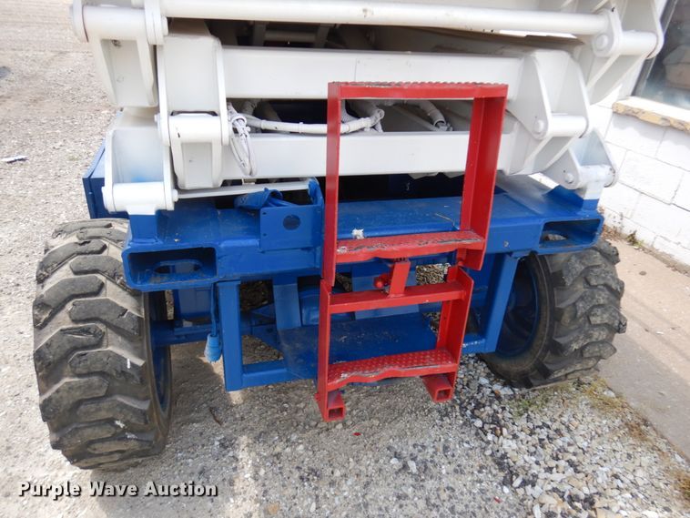 image for item IT9453 Sky Jack  scissor lift