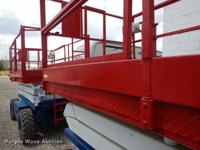 image for item IT9453 Sky Jack  scissor lift