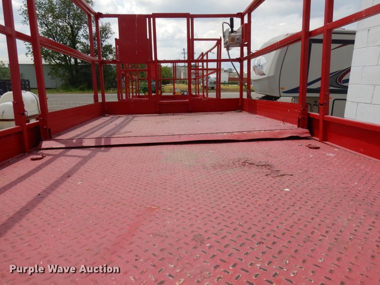 image for item IT9453 Sky Jack  scissor lift