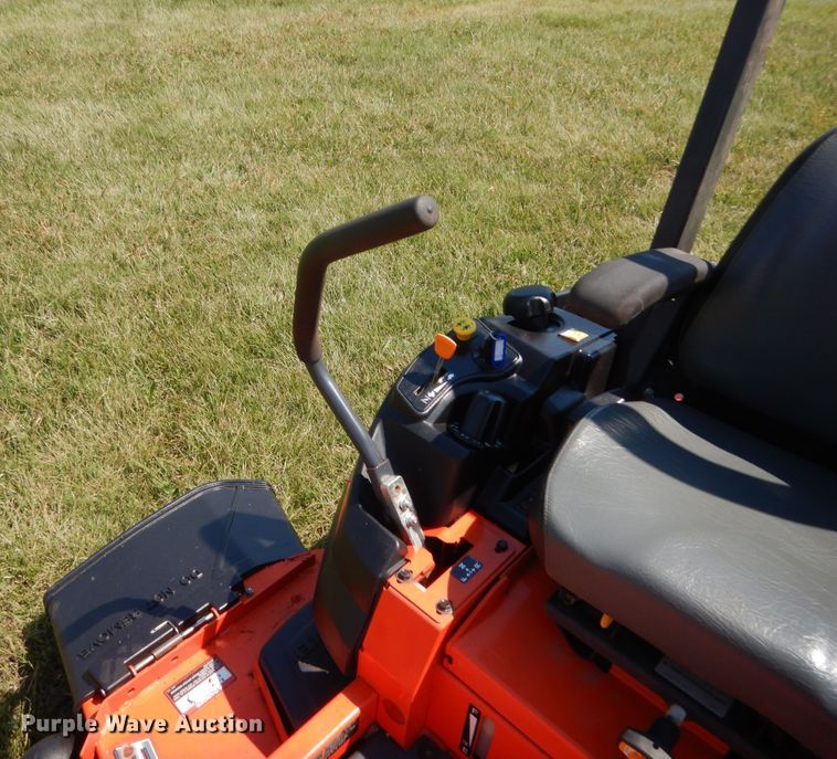 image for item IT9504 Kubota Z125SKH  ZTR lawn mower