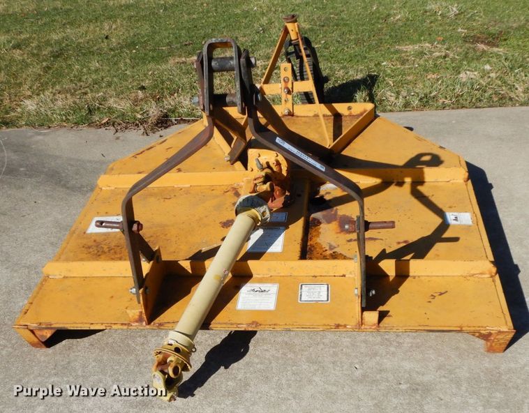 image for item IX9374 King Kutter  rotary mower