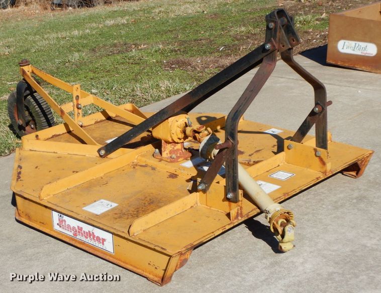 image for item IX9374 King Kutter  rotary mower