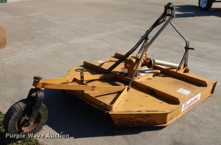 image for item IX9374 King Kutter  rotary mower