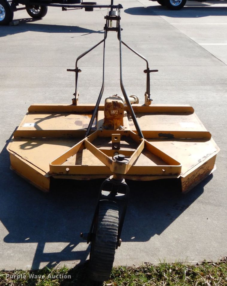 image for item IX9374 King Kutter  rotary mower