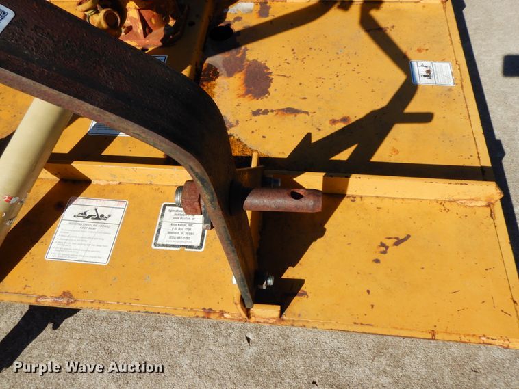 image for item IX9374 King Kutter  rotary mower
