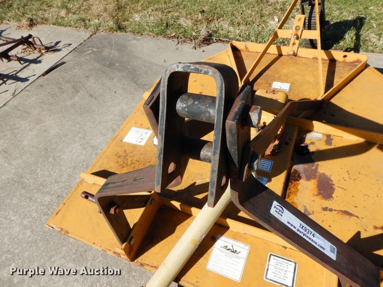 image for item IX9374 King Kutter  rotary mower