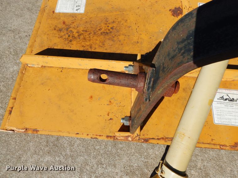 image for item IX9374 King Kutter  rotary mower