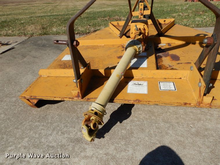 image for item IX9374 King Kutter  rotary mower