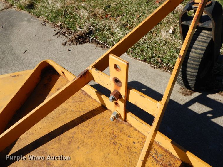 image for item IX9374 King Kutter  rotary mower