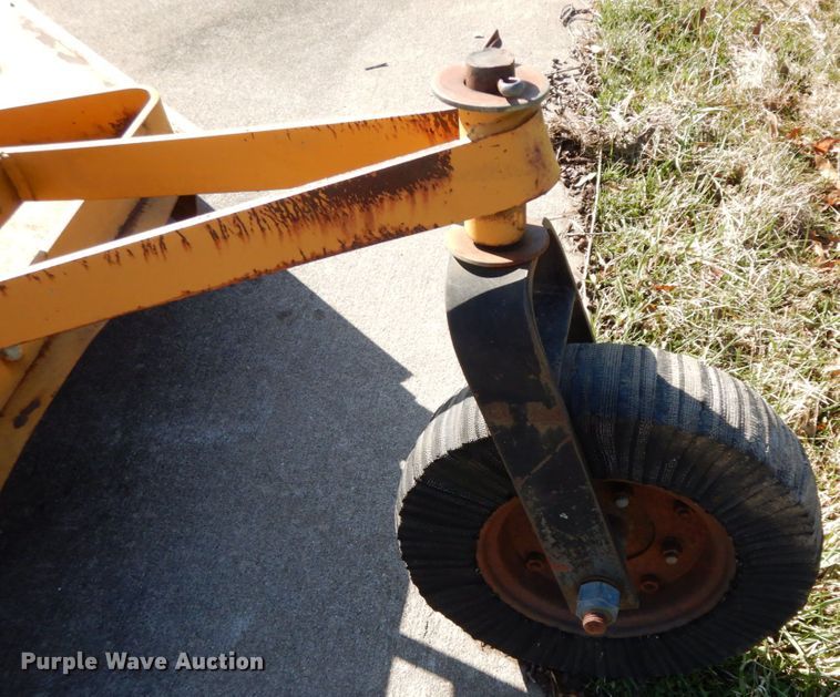 image for item IX9374 King Kutter  rotary mower