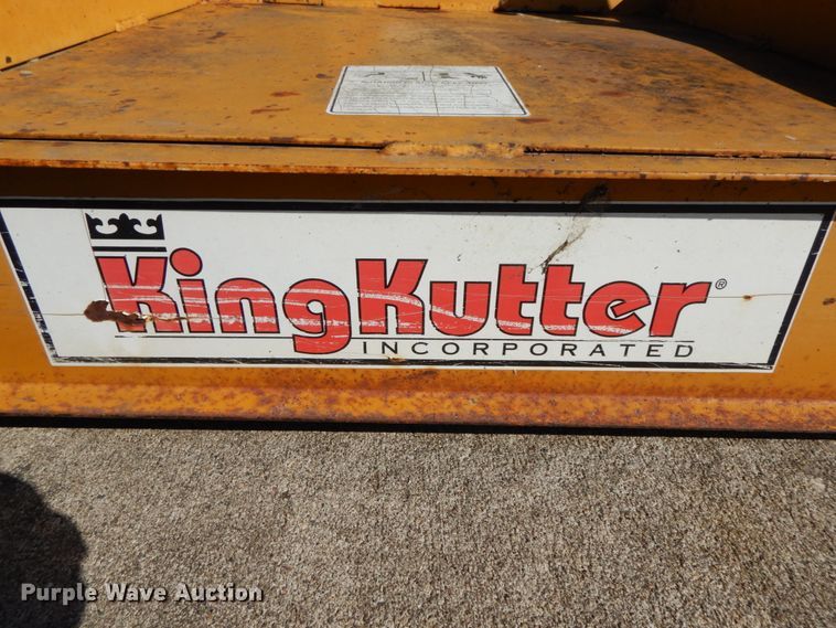 image for item IX9374 King Kutter  rotary mower