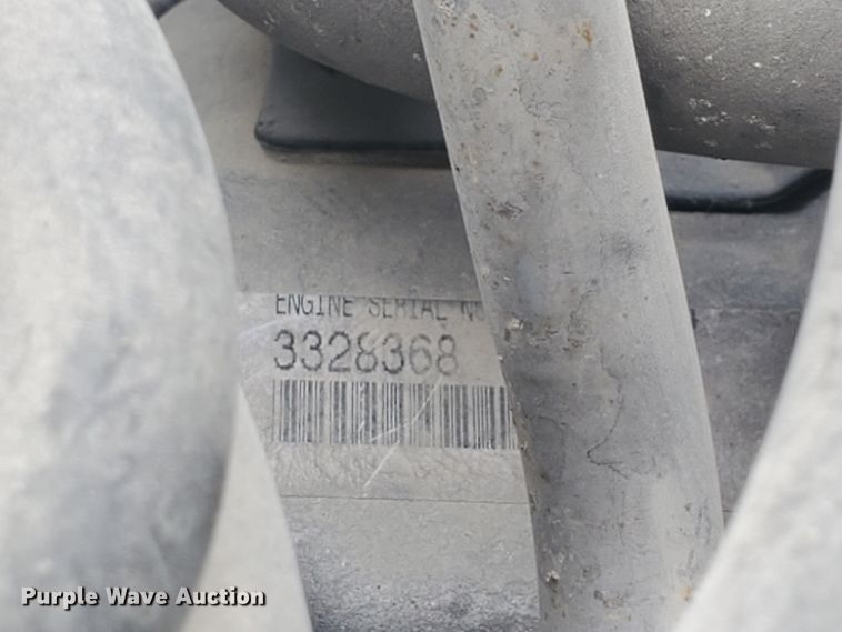 image for item IX9807 2012 International DuraStar 4300  flat bed truck