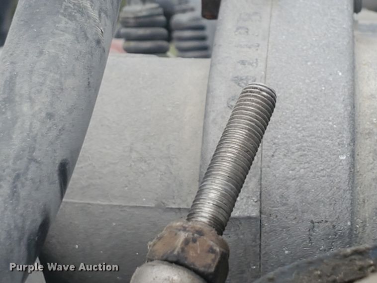 image for item IX9807 2012 International DuraStar 4300  flat bed truck