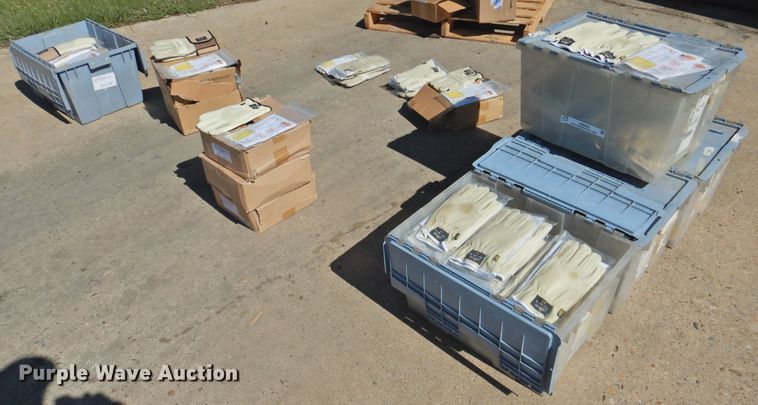 image for item JX9935 Anti-vibration gloves