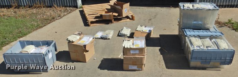 image for item JX9935 Anti-vibration gloves