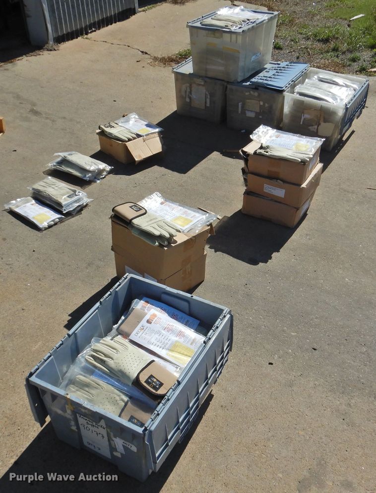 image for item JX9935 Anti-vibration gloves