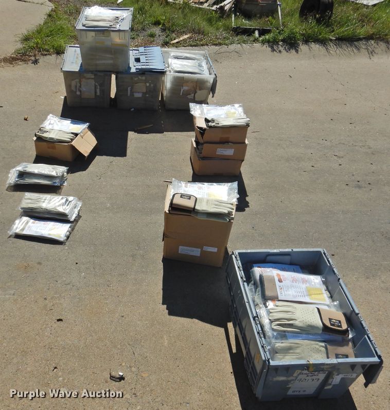 image for item JX9935 Anti-vibration gloves