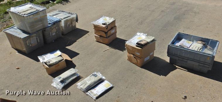 image for item JX9935 Anti-vibration gloves