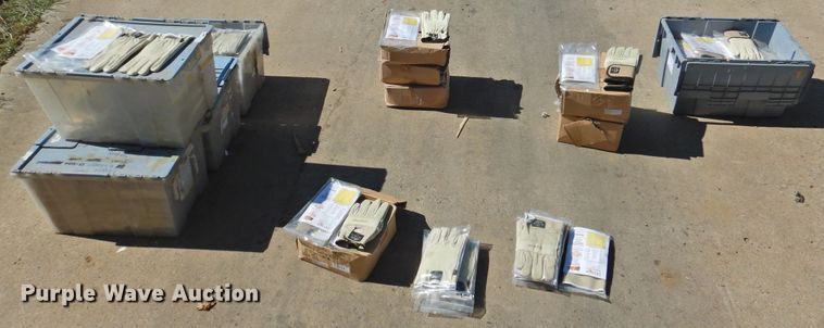 image for item JX9935 Anti-vibration gloves