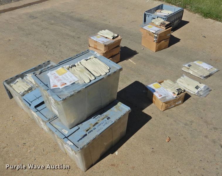 image for item JX9935 Anti-vibration gloves