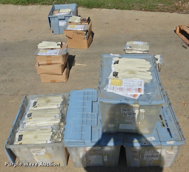 image for item JX9935 Anti-vibration gloves