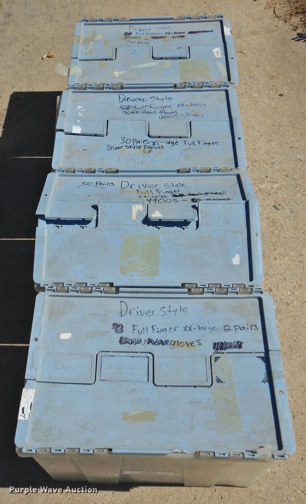 image for item JX9935 Anti-vibration gloves