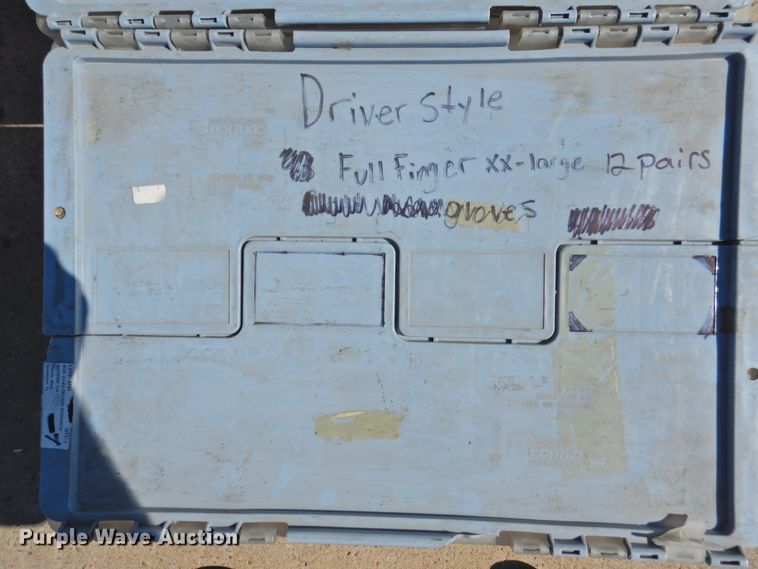 image for item JX9935 Anti-vibration gloves