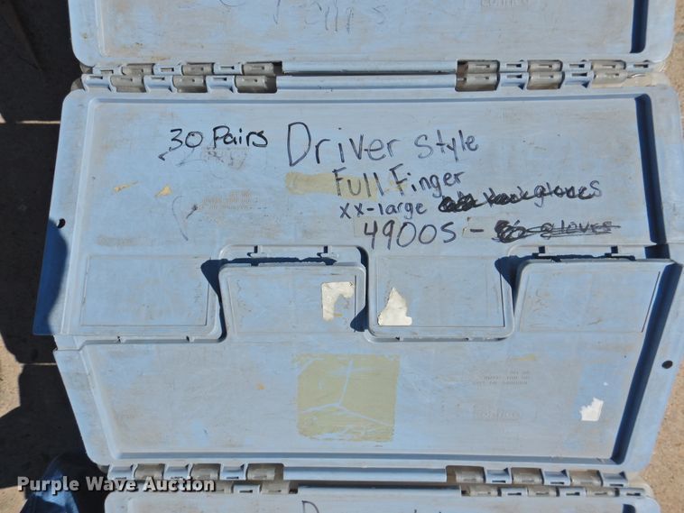 image for item JX9935 Anti-vibration gloves