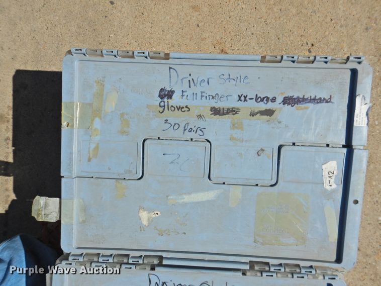 image for item JX9935 Anti-vibration gloves