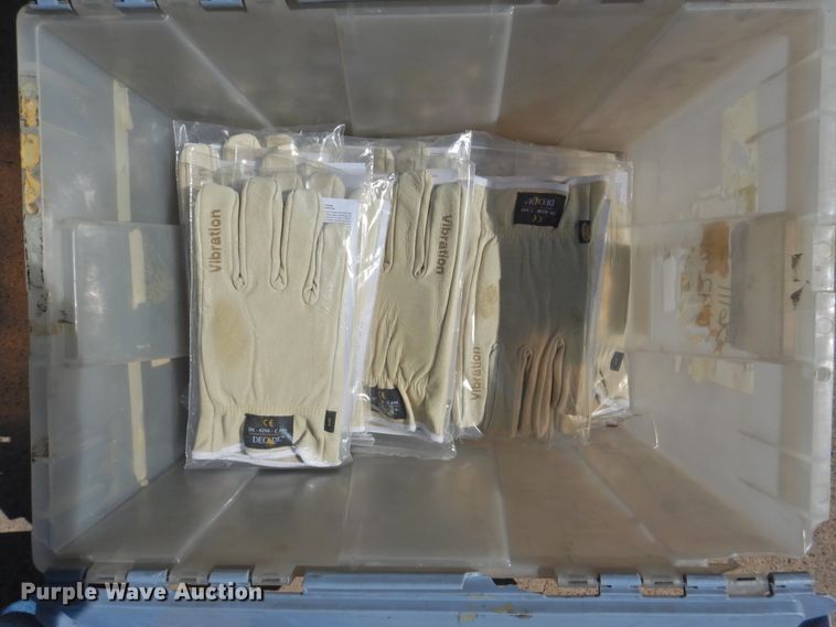 image for item JX9935 Anti-vibration gloves