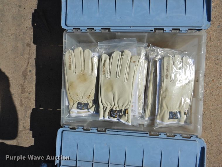 image for item JX9935 Anti-vibration gloves