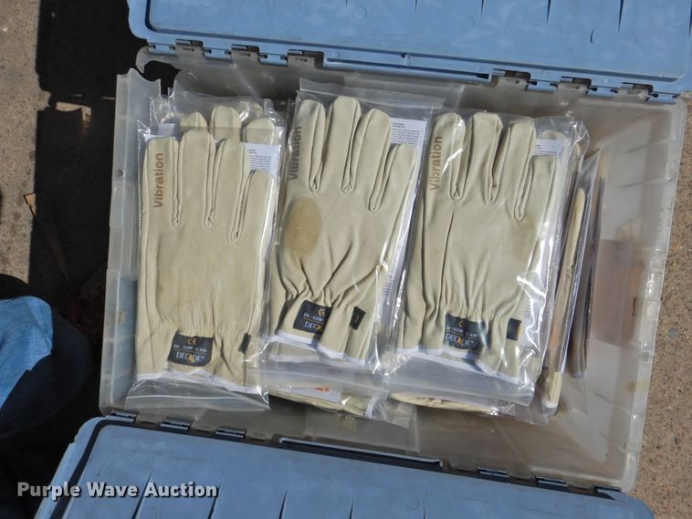 image for item JX9935 Anti-vibration gloves