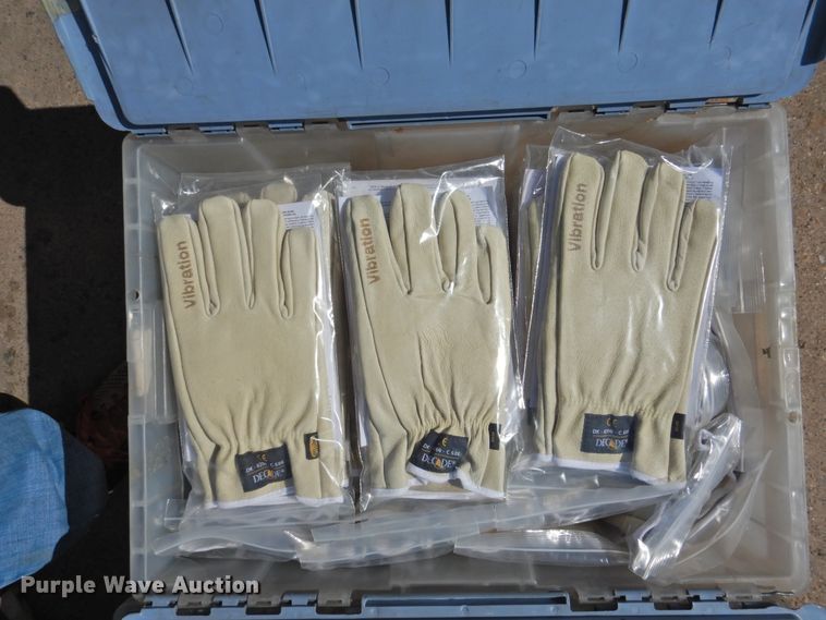 image for item JX9935 Anti-vibration gloves