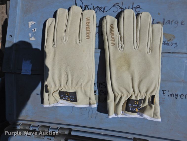 image for item JX9935 Anti-vibration gloves