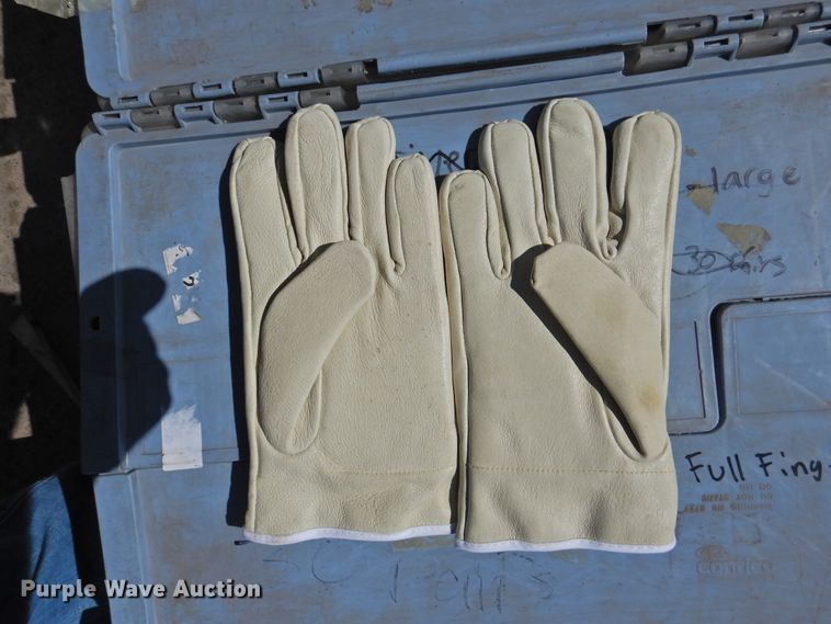 image for item JX9935 Anti-vibration gloves