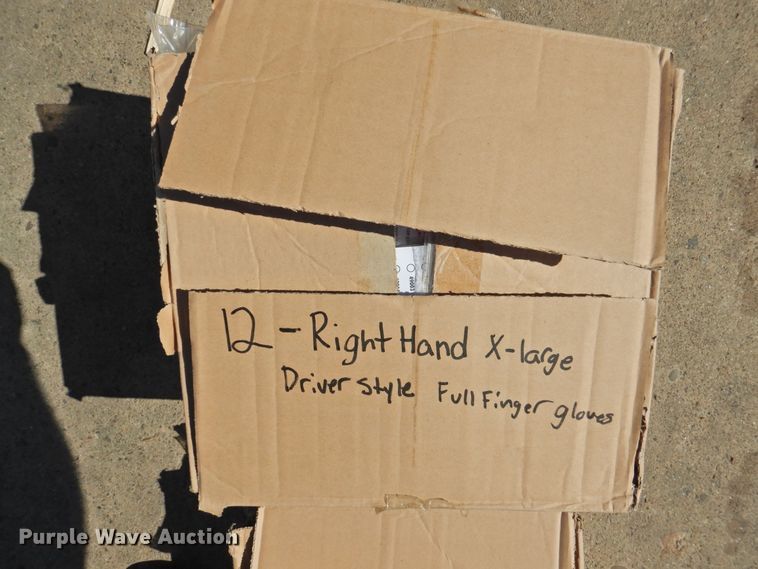 image for item JX9935 Anti-vibration gloves