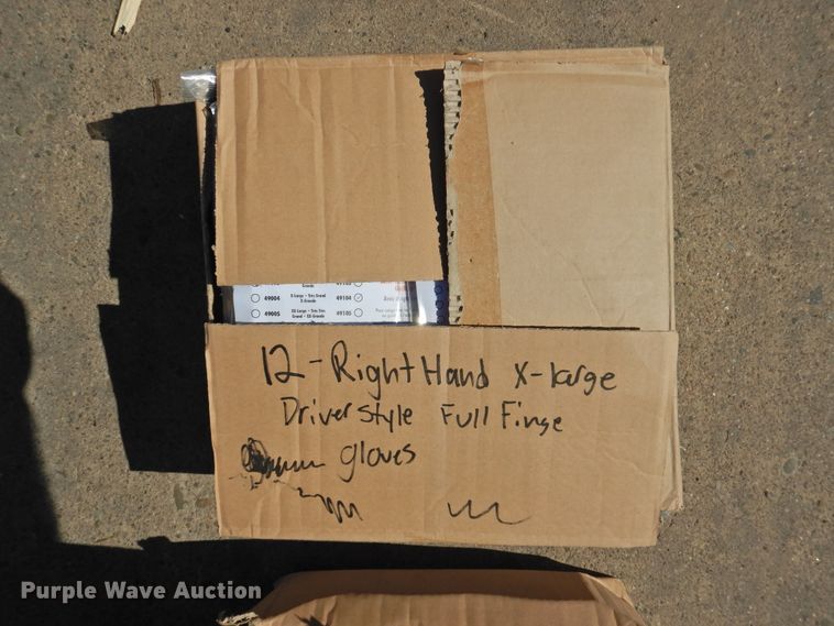 image for item JX9935 Anti-vibration gloves