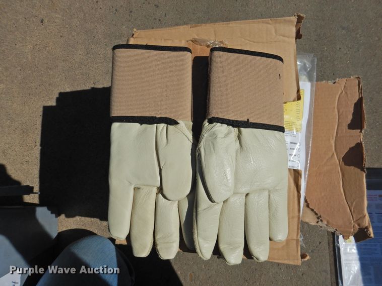 image for item JX9935 Anti-vibration gloves