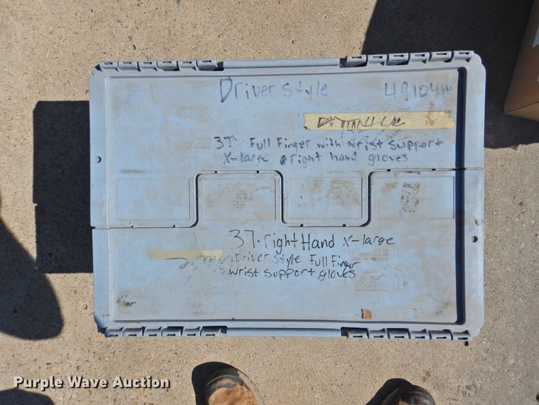 image for item JX9935 Anti-vibration gloves