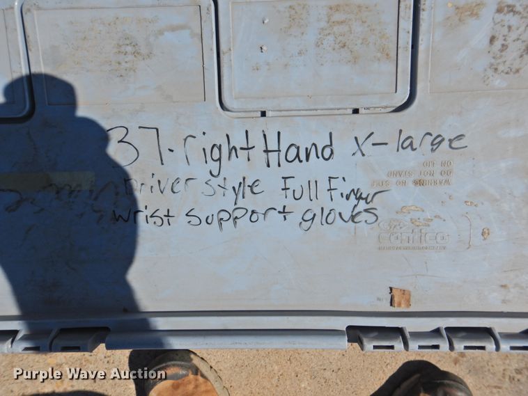 image for item JX9935 Anti-vibration gloves