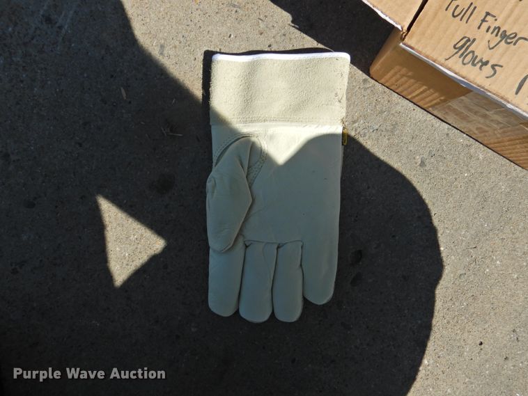 image for item JX9935 Anti-vibration gloves