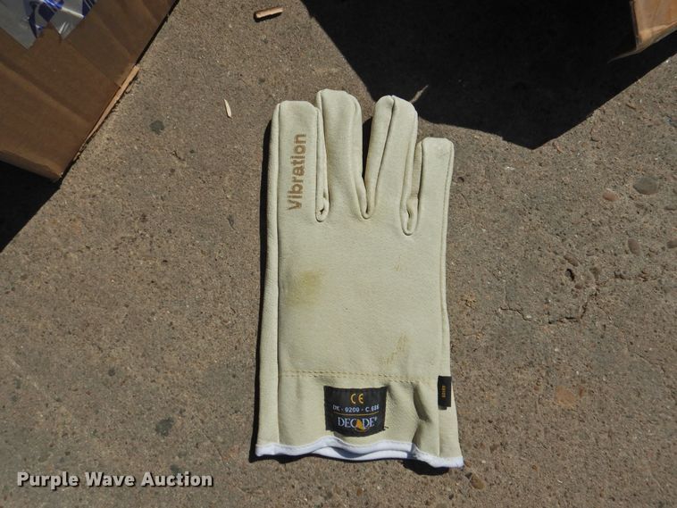 image for item JX9935 Anti-vibration gloves