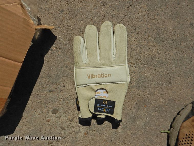 image for item JX9935 Anti-vibration gloves