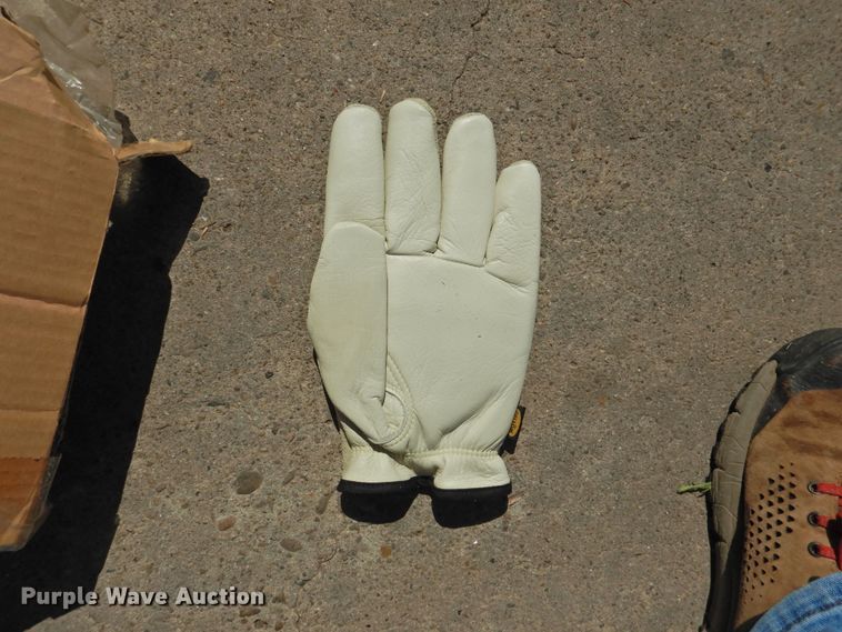 image for item JX9935 Anti-vibration gloves