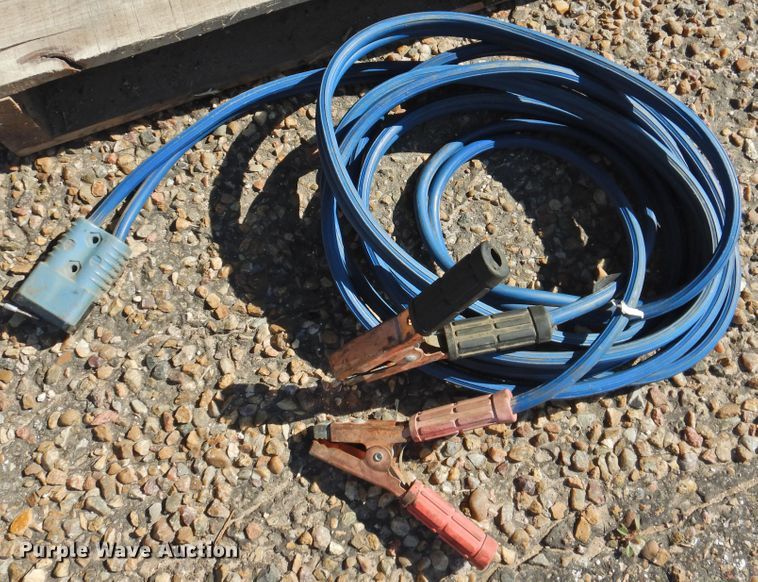 image for item JX9936 Deka ChargeMate  forklift battery charger