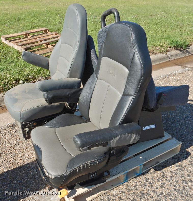 image for item JX9937 (4) truck and bus seats