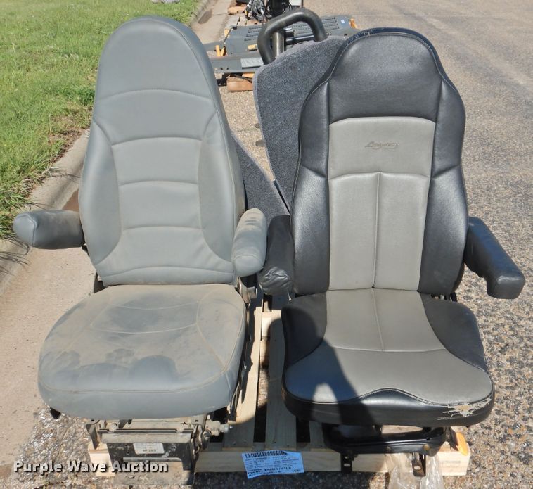 image for item JX9937 (4) truck and bus seats