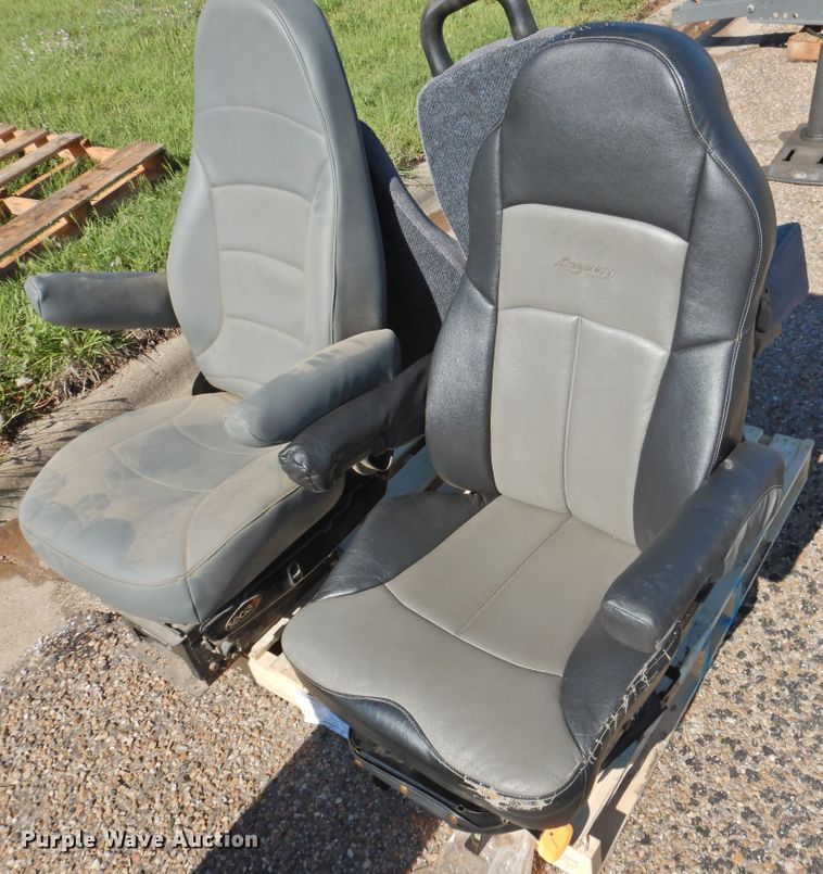 image for item JX9937 (4) truck and bus seats