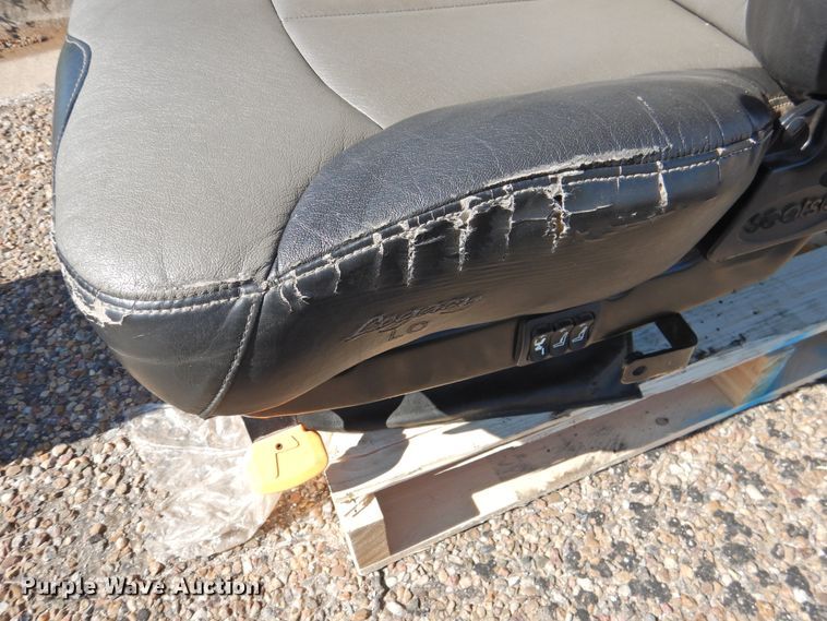 image for item JX9937 (4) truck and bus seats